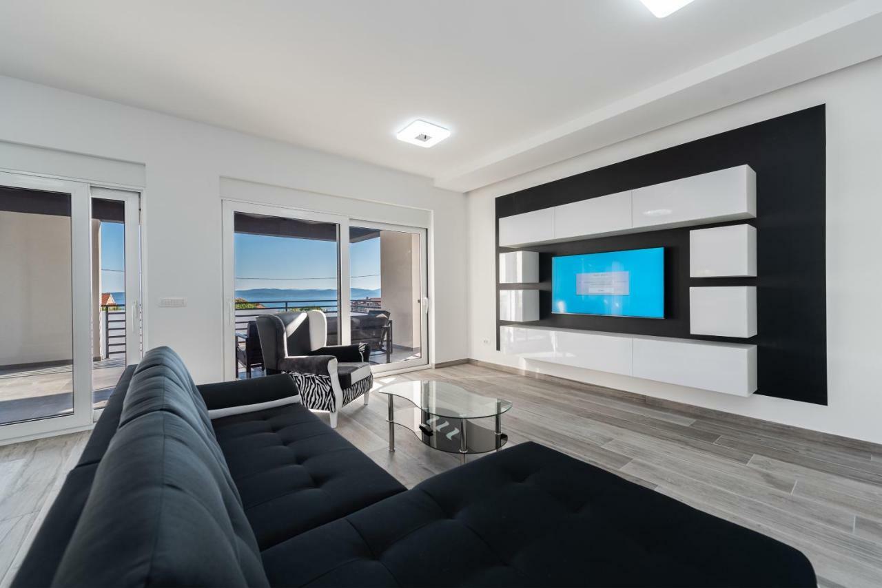 Villa Barbara-Holiday Home With Sea View Zadar Exterior photo